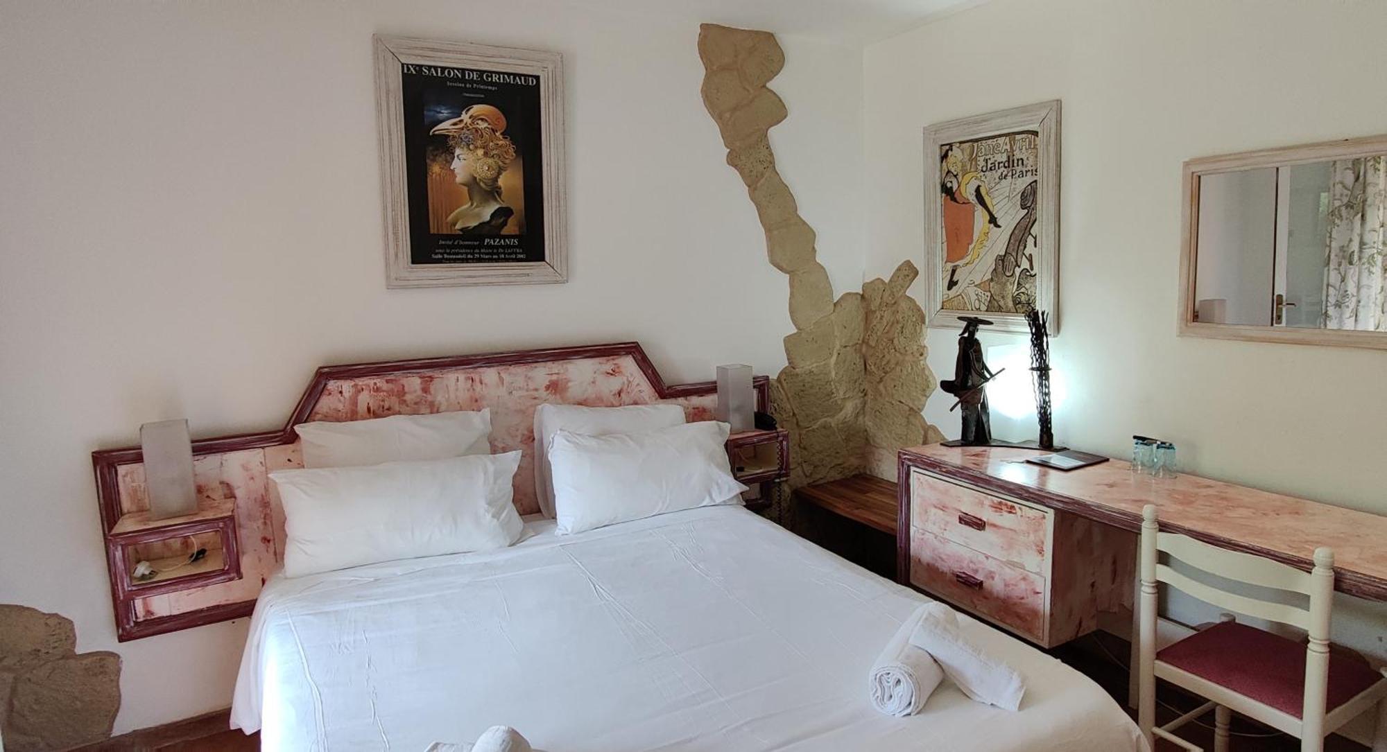 Athenopolis Hotel Гримо Екстериор снимка