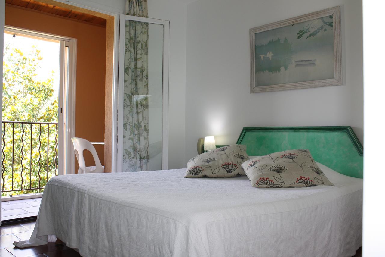 Athenopolis Hotel Гримо Екстериор снимка